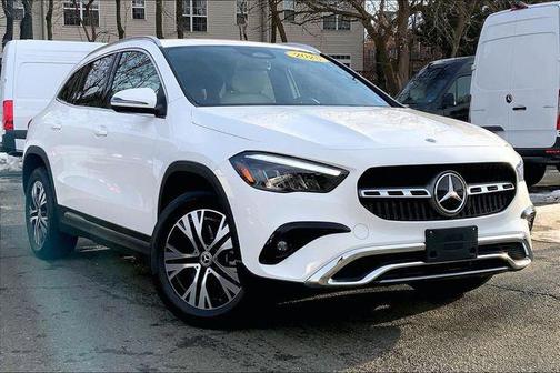 2025 Mercedes-Benz GLA 250 4MATIC