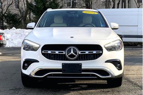 2025 Mercedes-Benz GLA 250 4MATIC