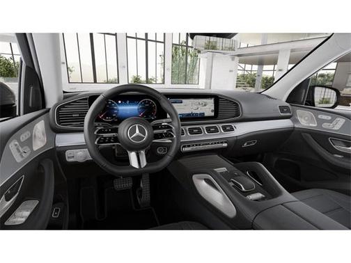 2025 Mercedes-Benz GLS 450 4MATIC