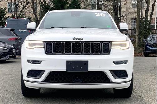 2020 Jeep Grand Cherokee High Altitude