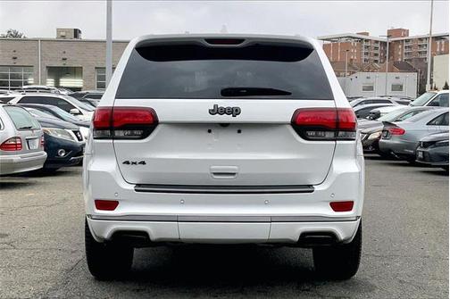 2020 Jeep Grand Cherokee High Altitude