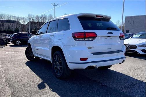 2020 Jeep Grand Cherokee High Altitude