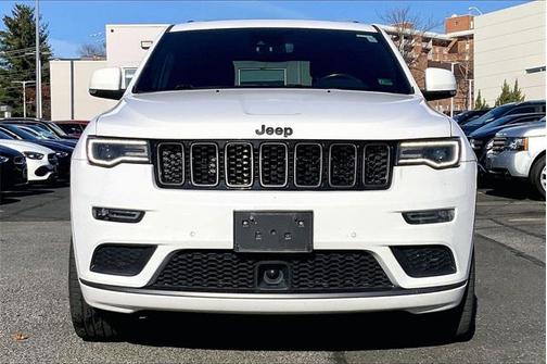 2020 Jeep Grand Cherokee High Altitude