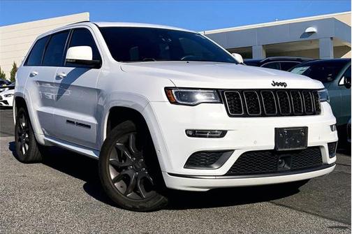 2020 Jeep Grand Cherokee High Altitude