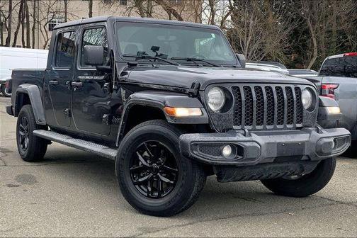 2022 Jeep Gladiator Altitude 4x4