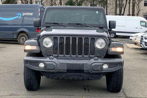 2022 Jeep Gladiator Altitude 4x4