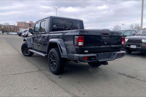 2022 Jeep Gladiator Altitude 4x4