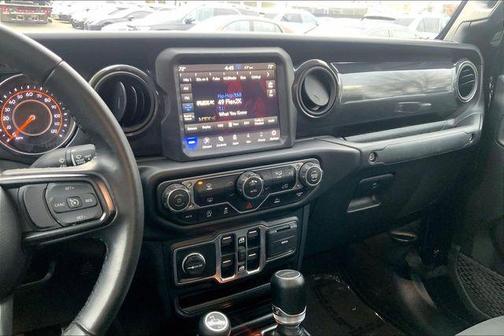2022 Jeep Gladiator Altitude 4x4