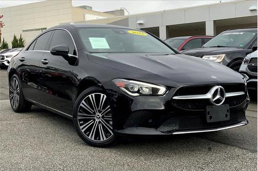 2022 Mercedes-Benz CLA 250 4MATIC