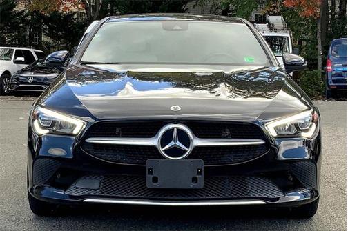 2022 Mercedes-Benz CLA 250 4MATIC
