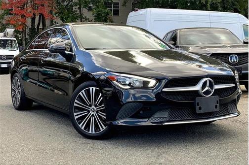 2022 Mercedes-Benz CLA 250 4MATIC