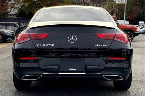 2022 Mercedes-Benz CLA 250 4MATIC