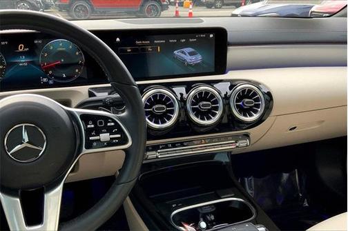 2022 Mercedes-Benz CLA 250 4MATIC