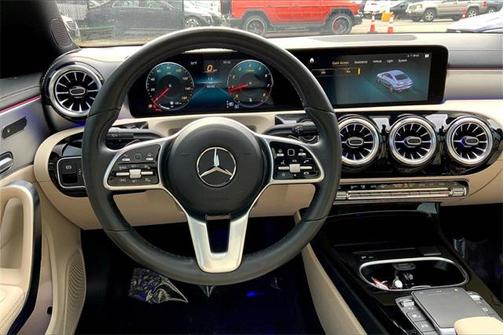 2022 Mercedes-Benz CLA 250 4MATIC