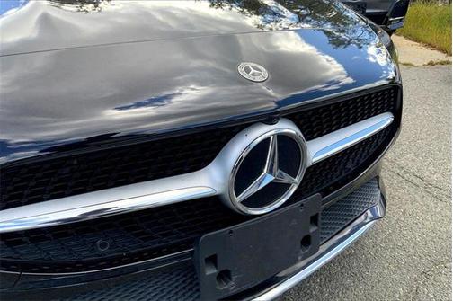 2022 Mercedes-Benz CLA 250 4MATIC