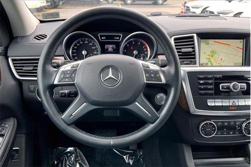 2015 Mercedes-Benz GL-Class 4MATIC