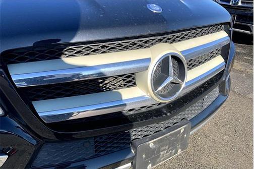 2015 Mercedes-Benz GL-Class 4MATIC