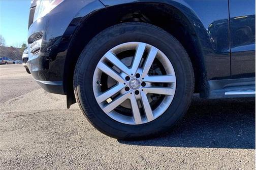 2015 Mercedes-Benz GL-Class 4MATIC