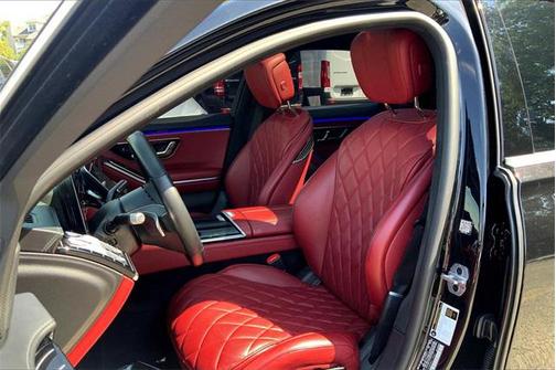 2022 Mercedes-Benz S-Class 4MATIC