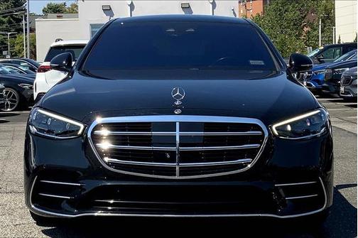 2022 Mercedes-Benz S-Class 4MATIC