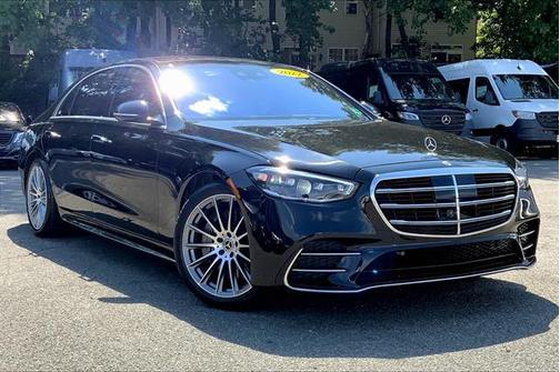 2022 Mercedes-Benz S-Class 4MATIC
