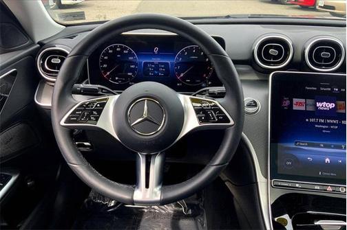 2025 Mercedes-Benz C-Class C 300 4MATIC