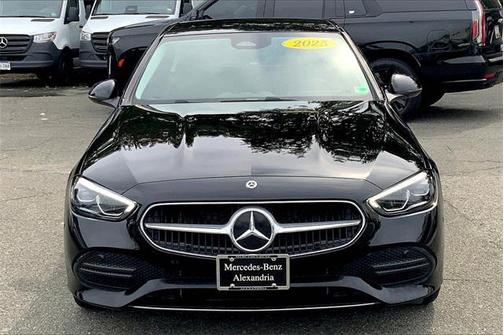 2025 Mercedes-Benz C-Class C 300 4MATIC