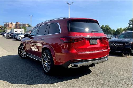 2022 Mercedes-Benz GLS 450 4MATIC