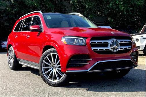 2022 Mercedes-Benz GLS 450 4MATIC