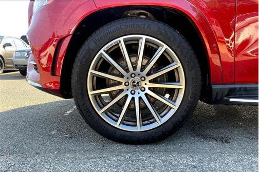 2022 Mercedes-Benz GLS 450 4MATIC