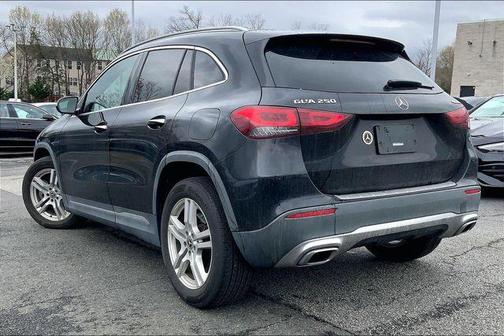2022 Mercedes-Benz GLA 250 4MATIC