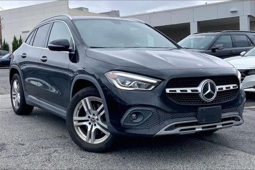 2022 Mercedes-Benz GLA 250 4MATIC