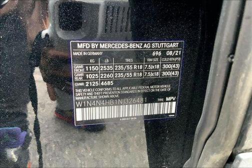 2022 Mercedes-Benz GLA 250 4MATIC