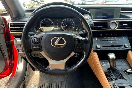 2017 Lexus RC 350 Base