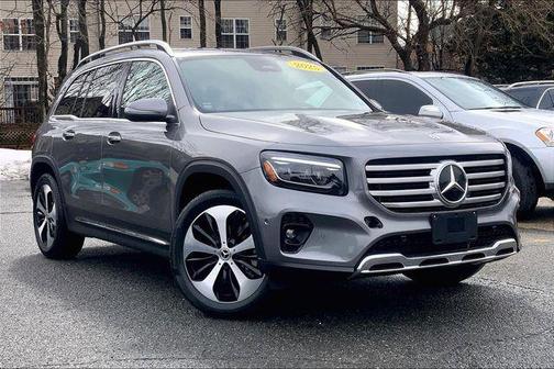 2025 Mercedes-Benz GLB 250 4MATIC