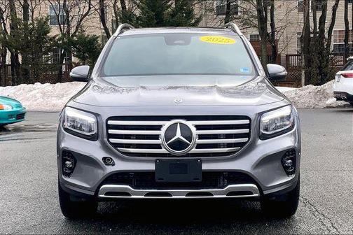 2025 Mercedes-Benz GLB 250 4MATIC
