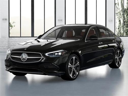 2025 Mercedes-Benz C-Class C 300 4MATIC