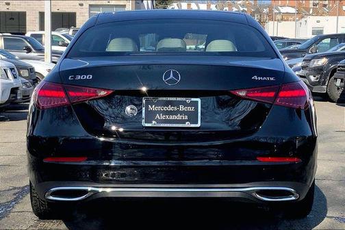 2025 Mercedes-Benz C-Class C 300 4MATIC