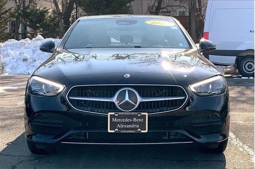 2025 Mercedes-Benz C-Class C 300 4MATIC