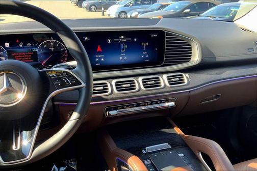 2026 Mercedes-Benz GLS 450 4MATIC