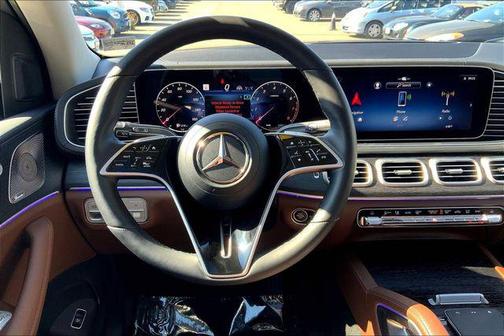 2026 Mercedes-Benz GLS 450 4MATIC