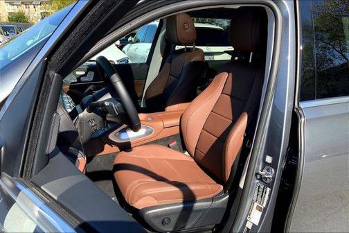 2026 Mercedes-Benz GLS 450 4MATIC