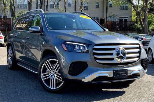 2026 Mercedes-Benz GLS 450 4MATIC