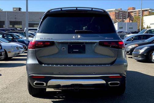 2026 Mercedes-Benz GLS 450 4MATIC