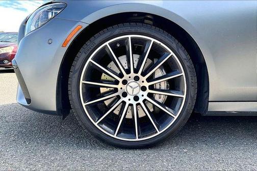 MANUFAKTUR Selenite Gray Magno 2023 Mercedes-Benz AMG E 53 4MATIC