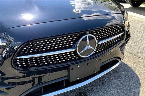 Black 2023 Mercedes-Benz E-Class 4MATIC