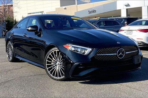 2022 Mercedes-Benz CLS 450 Base