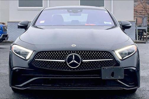 2022 Mercedes-Benz CLS 450 Base