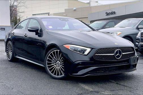 2022 Mercedes-Benz CLS 450 Base