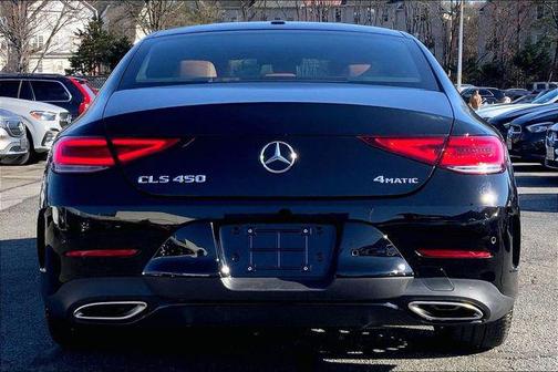 2022 Mercedes-Benz CLS 450 Base